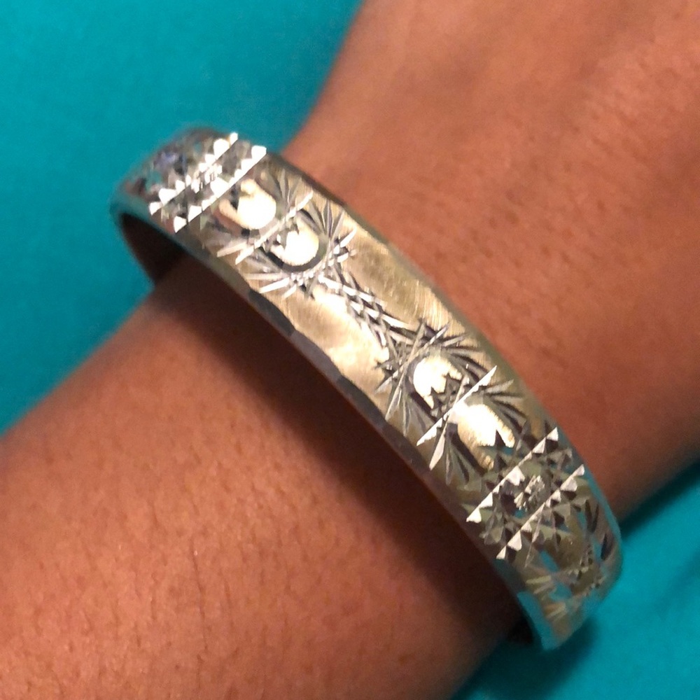 Silver Bracelet